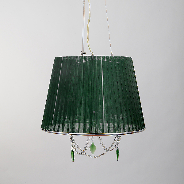 Подвесная люстра Cornelia 220163-Green
