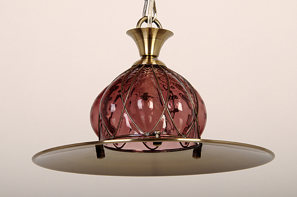 Светильник подвесной Cornelia 2232/1(purple)
