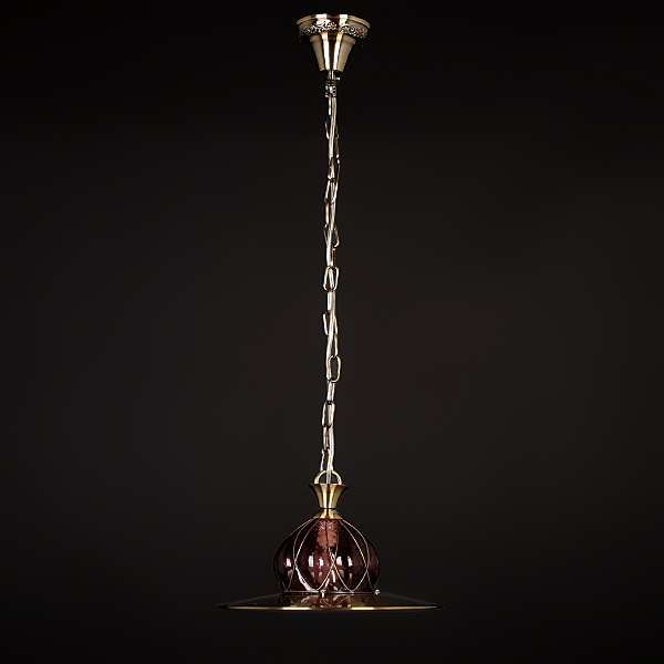 Светильник подвесной Cornelia 2232/1(purple)