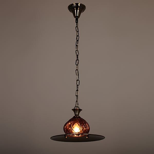 Светильник подвесной Cornelia 2232/1(purple)