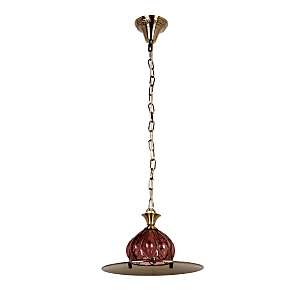 Светильник подвесной Cornelia 2232/1(purple)