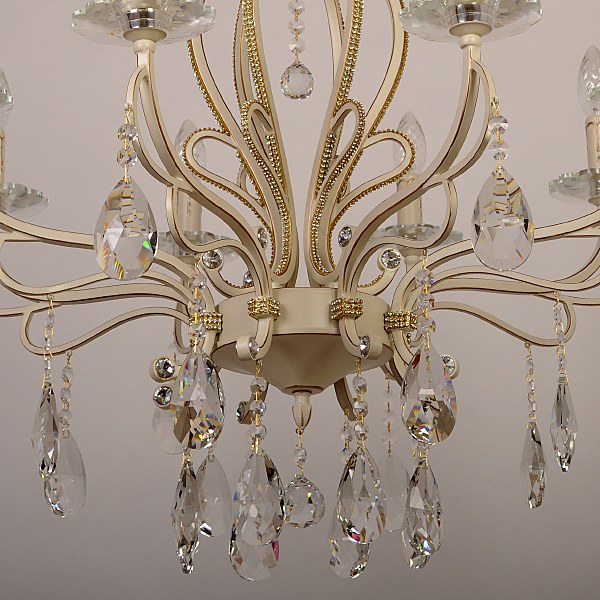 Подвесная люстра Petra 3004/8P