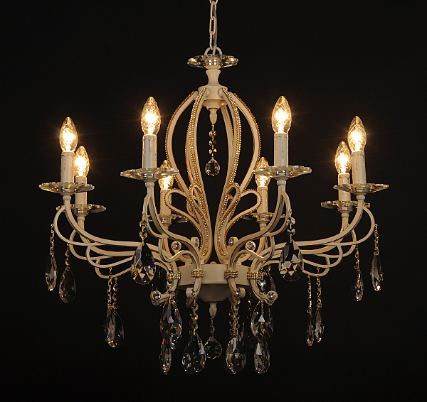 Подвесная люстра Petra 3004/8P