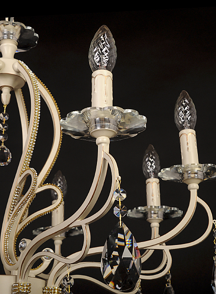 Подвесная люстра Petra 3004/8P