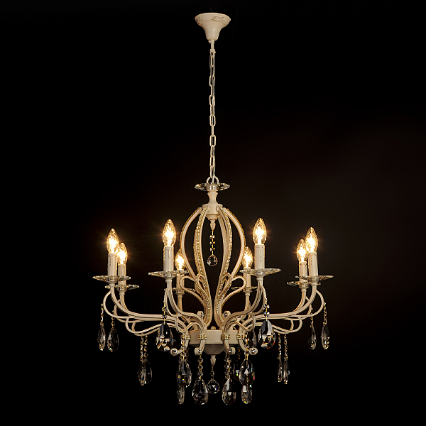 Подвесная люстра Petra 3004/8P