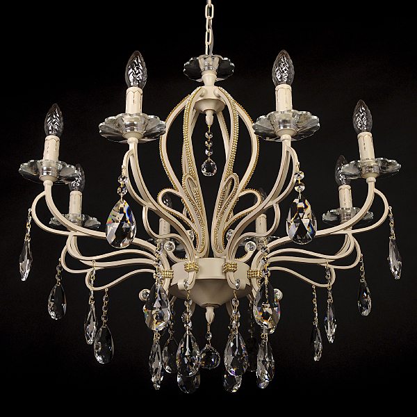 Подвесная люстра Petra 3004/8P