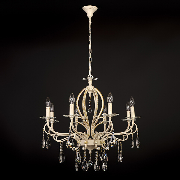 Подвесная люстра Petra 3004/8P