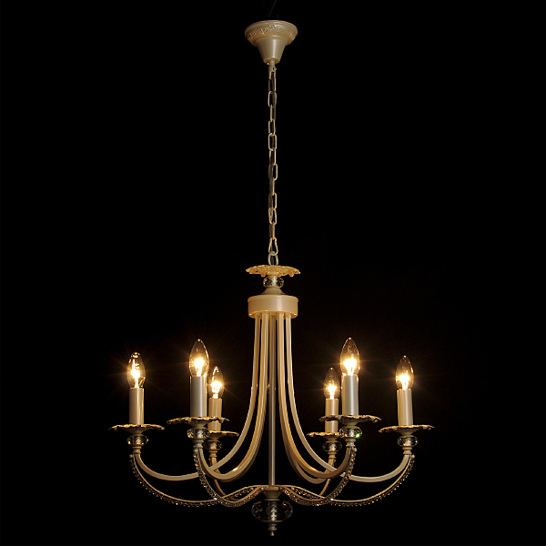 Подвесная люстра Josephine 3007/6(creampearl)