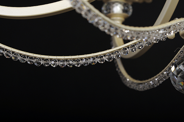 Подвесная люстра Josephine 3007/6(creampearl)