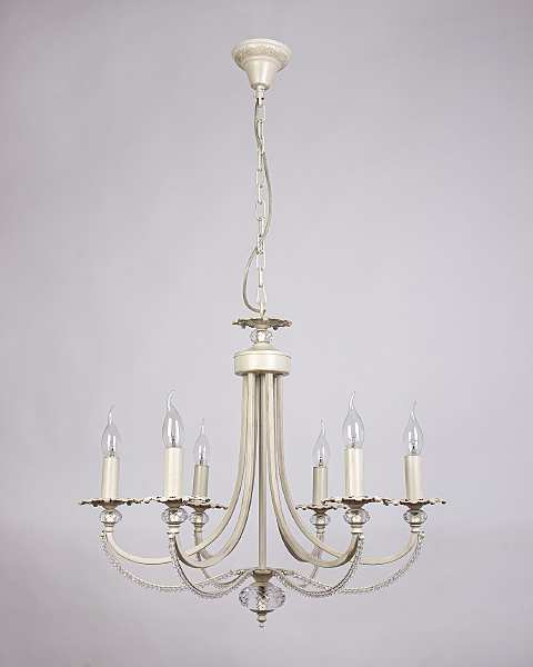 Подвесная люстра Josephine 3007/6(creampearl)