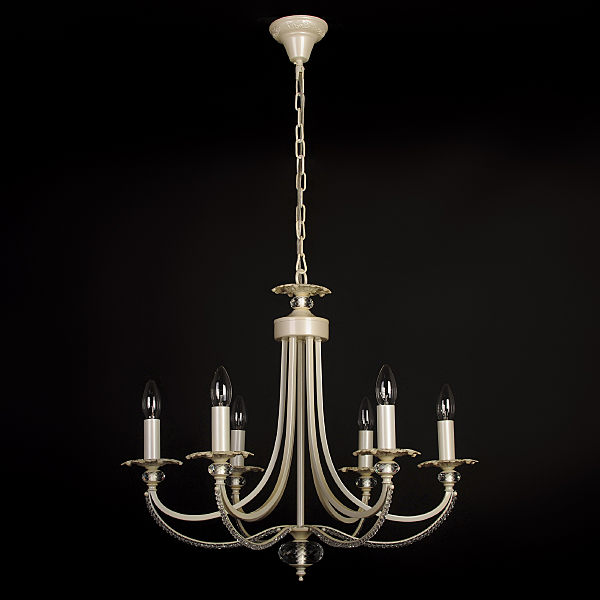 Подвесная люстра Josephine 3007/6(creampearl)