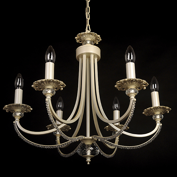 Подвесная люстра Josephine 3007/6(creampearl)