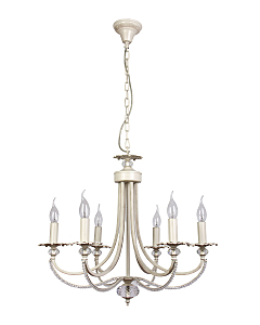 Подвесная люстра Josephine 3007/6(creampearl)