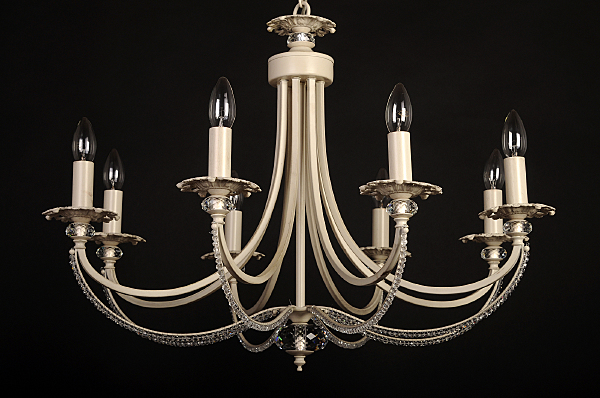 Подвесная люстра Josephine 3007/8(creamgold)