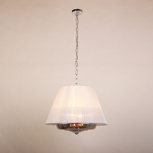 Подвесная люстра Rossa L.7308-5WHITE