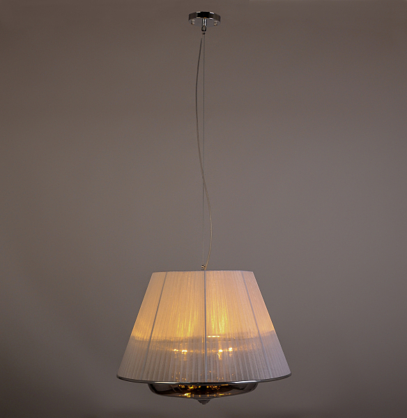 Подвесная люстра Rossa L.7309-5WHITE