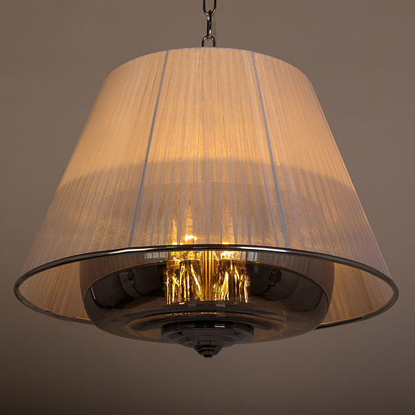 Подвесная люстра Rossa L.7309-5WHITE