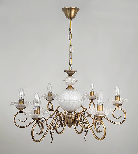 Подвесная люстра Christel L.8302-6BR