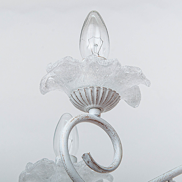 Подвесная люстра Christel L.8302-6CREAM/G