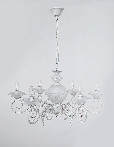 Подвесная люстра Christel L.8302-6CREAM/G