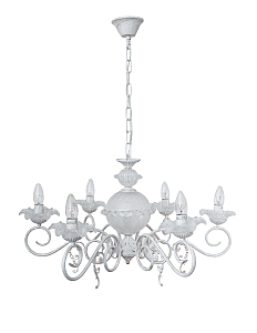 Подвесная люстра Christel L.8302-6CREAM/G