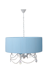Подвесная люстра Christel L.8303-5CREAM/G-SHADE