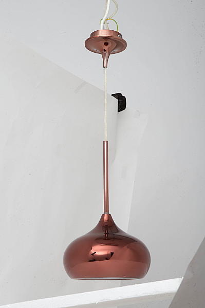 Светильник подвесной Anke MA03524CG-001-01