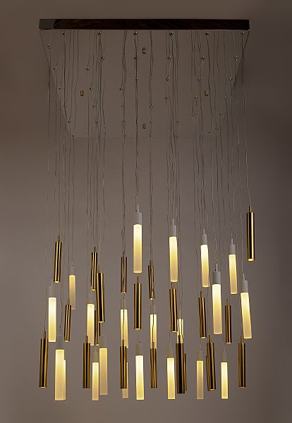 Светильник подвесной Mia PL.4303-42BR