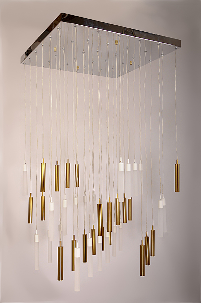 Светильник подвесной Mia PL.4303-42BR