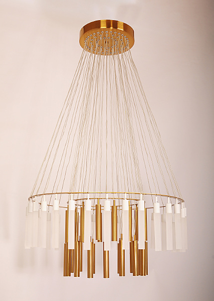 Подвесная люстра Mia PL.4303-68BR