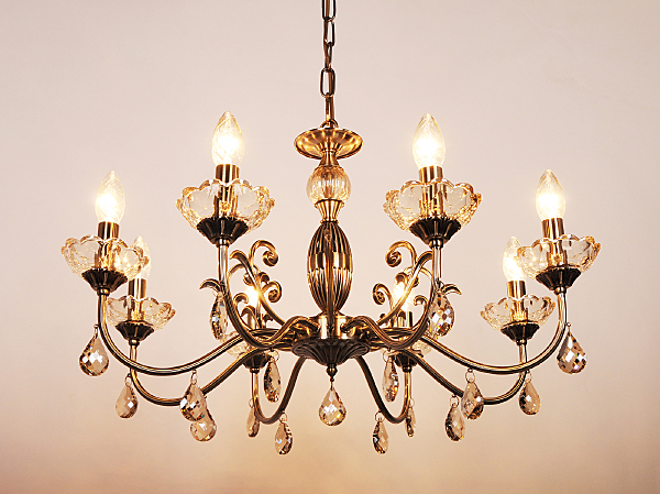 Подвесная люстра Jasmin SD761