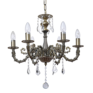 Подвесная люстра Daniela SD792