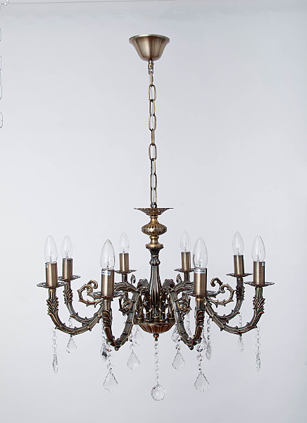 Подвесная люстра Daniela SD793