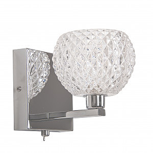 Настенное бра Frieda WB.2301-1CR