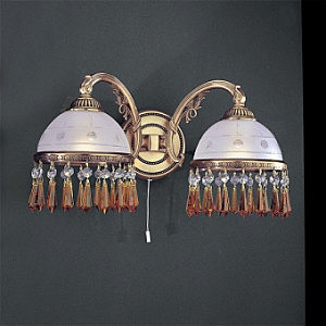 Настенное бра 3831 A 3831/2 (topazio)