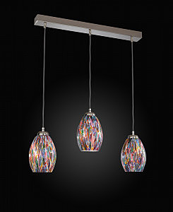 Светильник подвесной 10009 B 10009/3