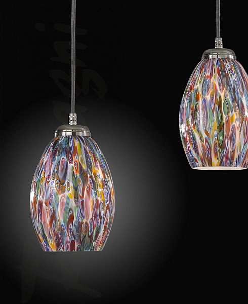 Светильник подвесной 10009 B 10009/5