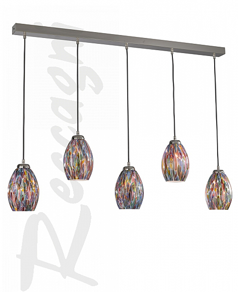 Светильник подвесной 10009 B 10009/5