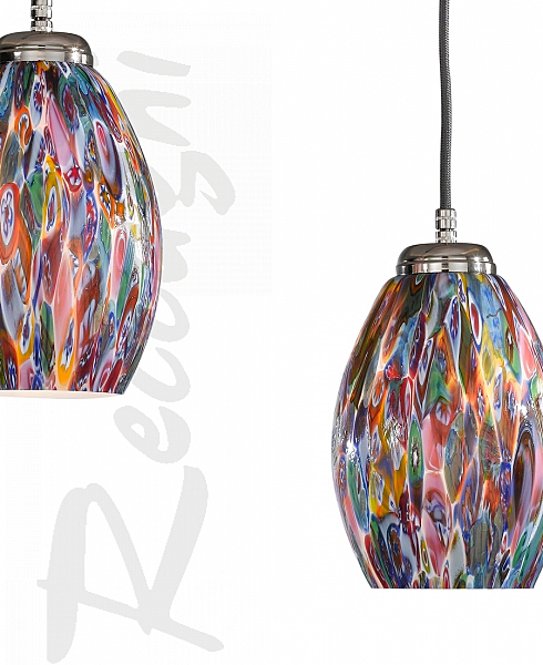 Светильник подвесной 10009 B 10009/5