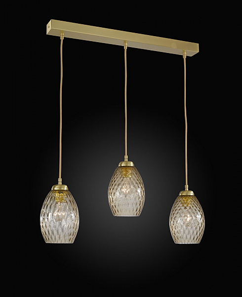 Светильник подвесной 10033 B 10033/3