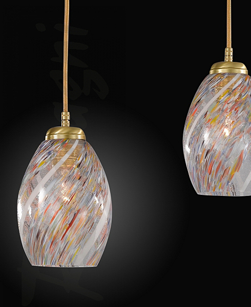 Светильник подвесной 10034 B 10034/5