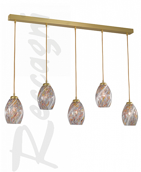 Светильник подвесной 10034 B 10034/5