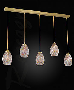 Светильник подвесной 10034 B 10034/5