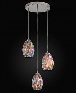 Светильник подвесной 10009 L 10009/3