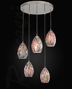 Светильник подвесной 10009 L 10009/5