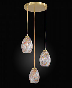 Светильник подвесной 10034 L 10034/3