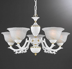 Подвесная люстра 9652 L 9652/5