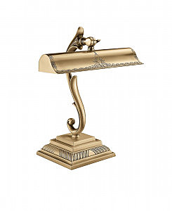 Настольная лампа 1000 P 1000/2 BRONZOONZO