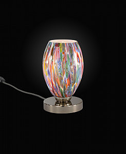 Настольная лампа 10009 P 10009/1