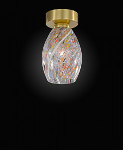 Светильник потолочный 10034 PL 10034/1